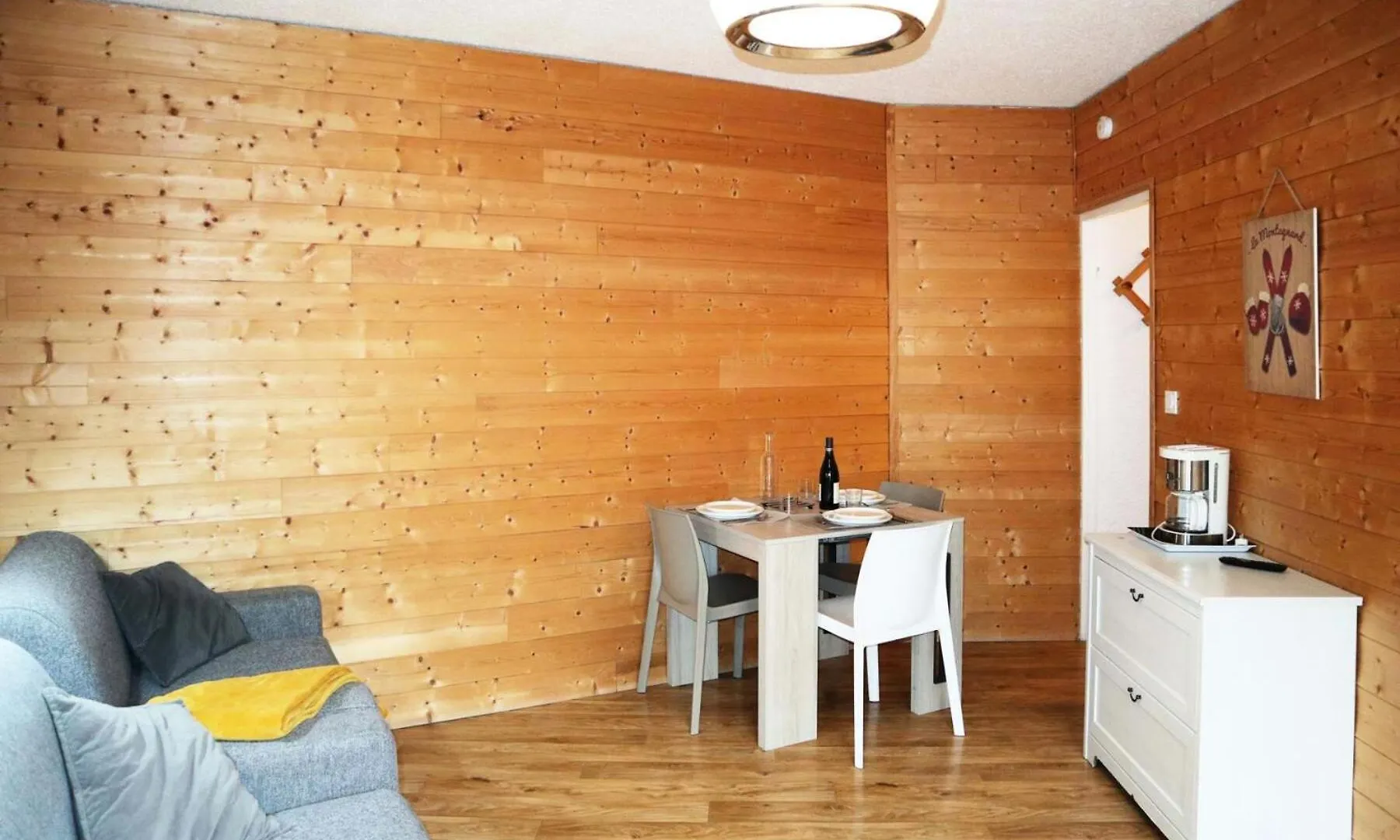 Residence Le 1650 - Studio Pour 3 Personnes Coeur De Station Des Orres 1650 Mae-5851 莱索尔